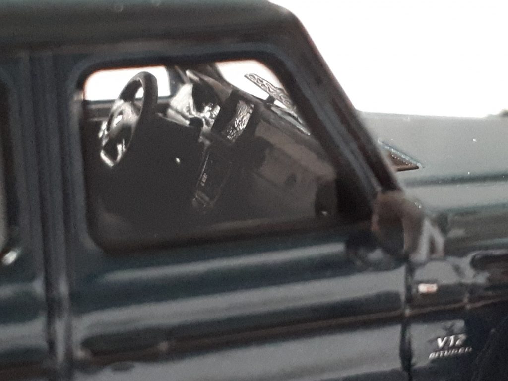 1;64 Schuco Mercedes-Maybach G 650 Landaulet 9
