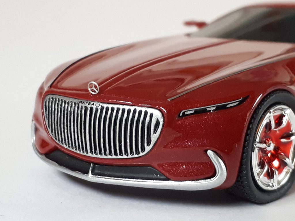 1;64 Schuco Vision Mercedes-Maybach 6 4