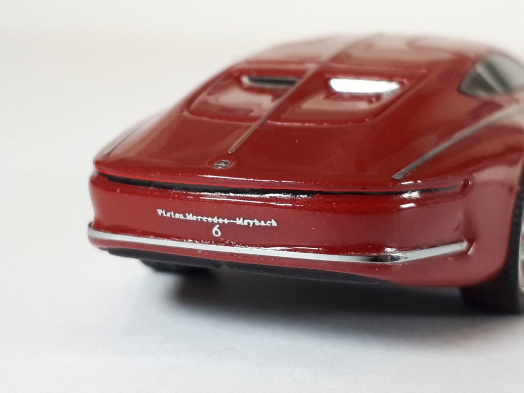 1;64 Schuco Vision Mercedes-Maybach 6 5