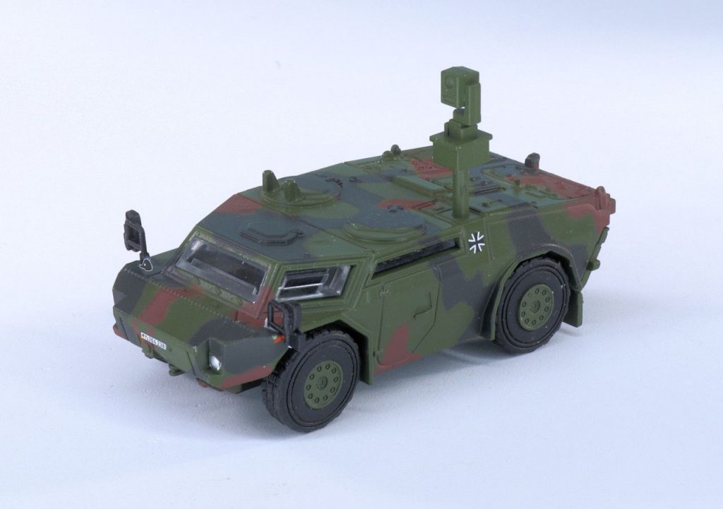 187 Schuco Fennek