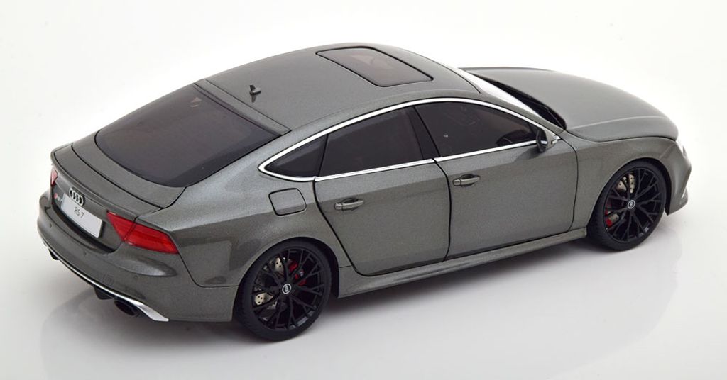 18KengFai-Audi RS7 4.0T Sportback C7 2016-2