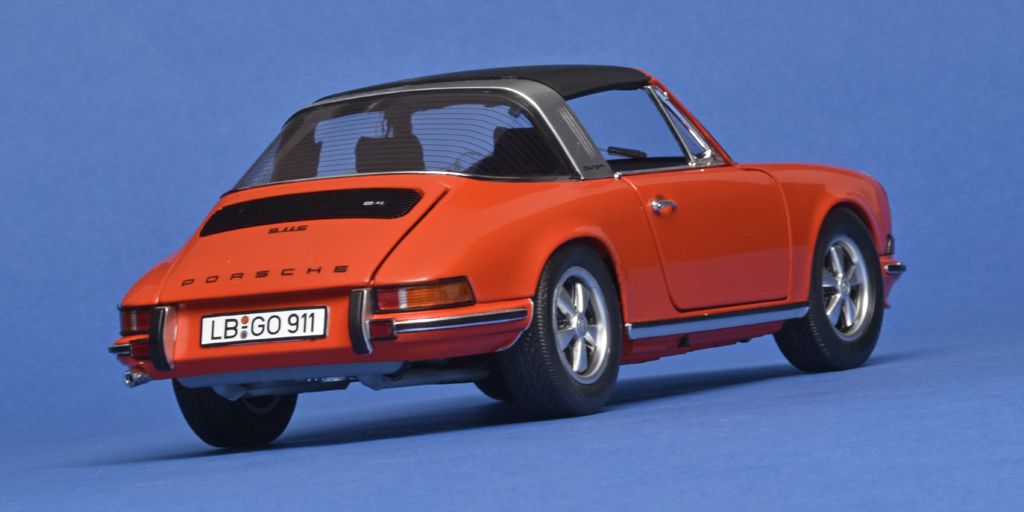 18Schuco-Porsche 911 Targa 1973-2