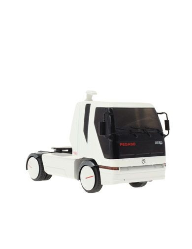 Pegaso Troner Toekomst