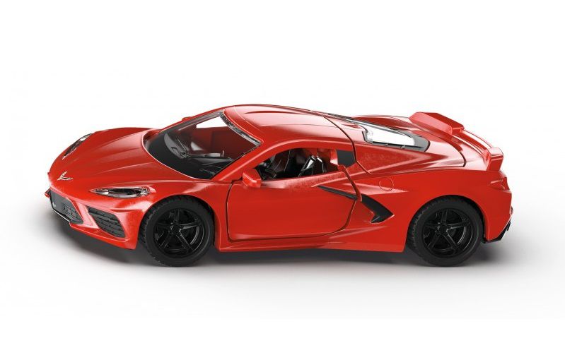 1;50 SIKU Chevrolet Corvette C8 1