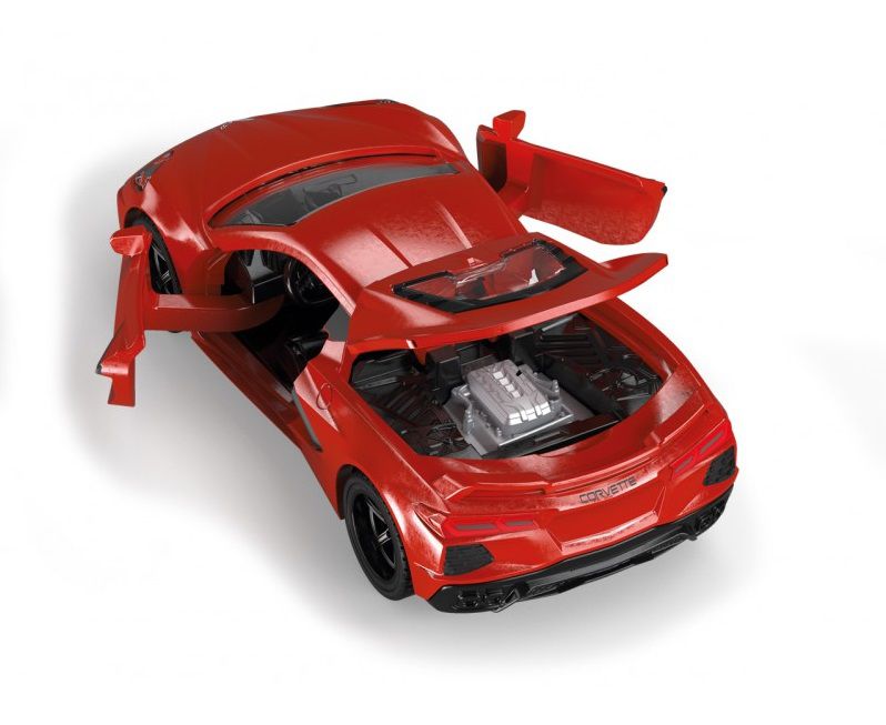 1;50 SIKU Chevrolet Corvette C8 2