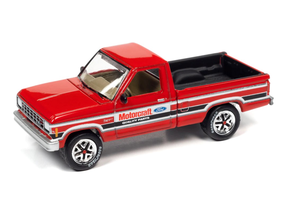 1;64 Auto World Ford Ranger 1