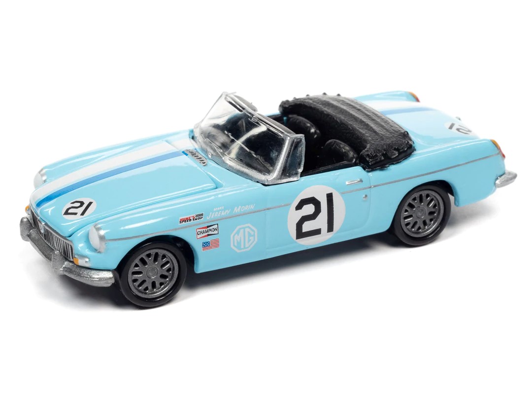 1;64 Auto World MG MGB 1