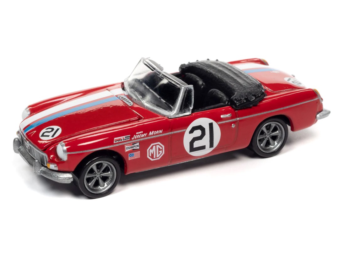 1;64 Auto World MG MGB 2
