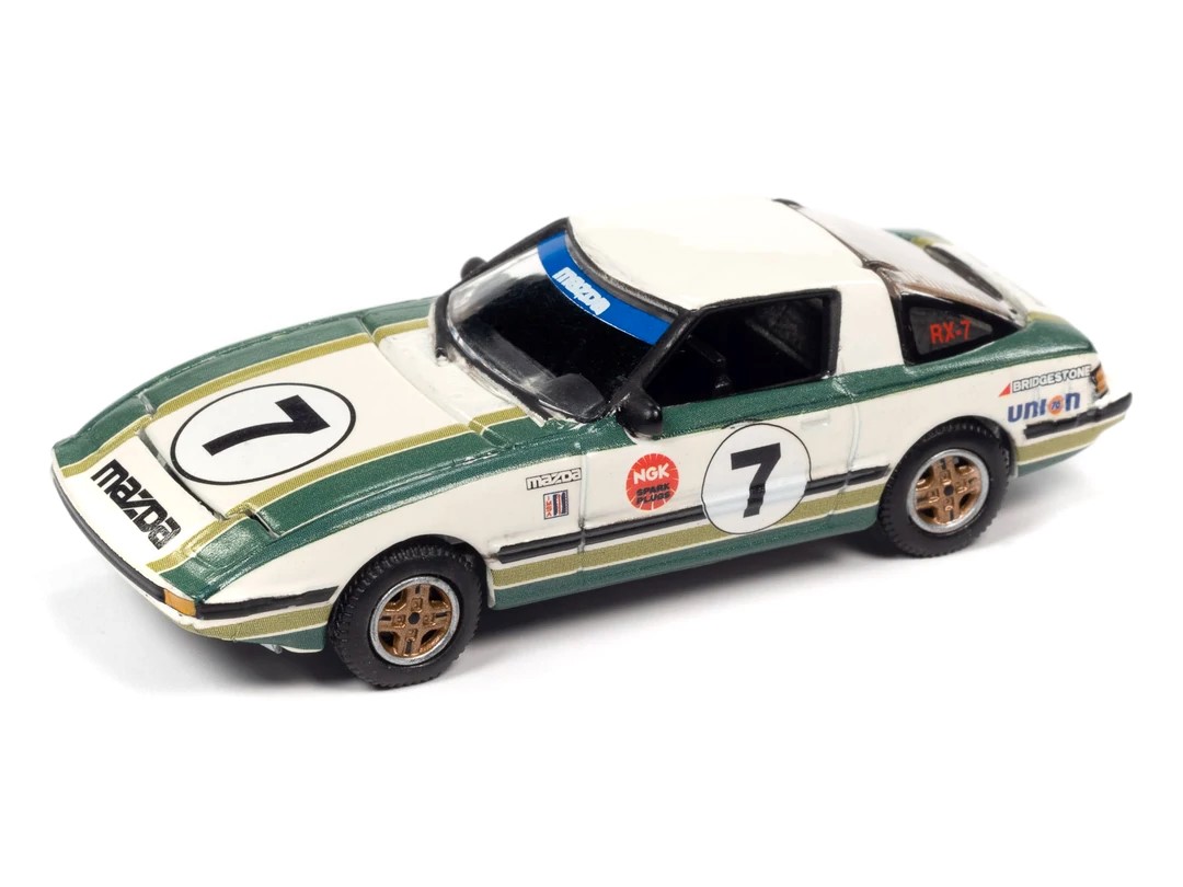 1;64 Auto World Mazda RX-7 1