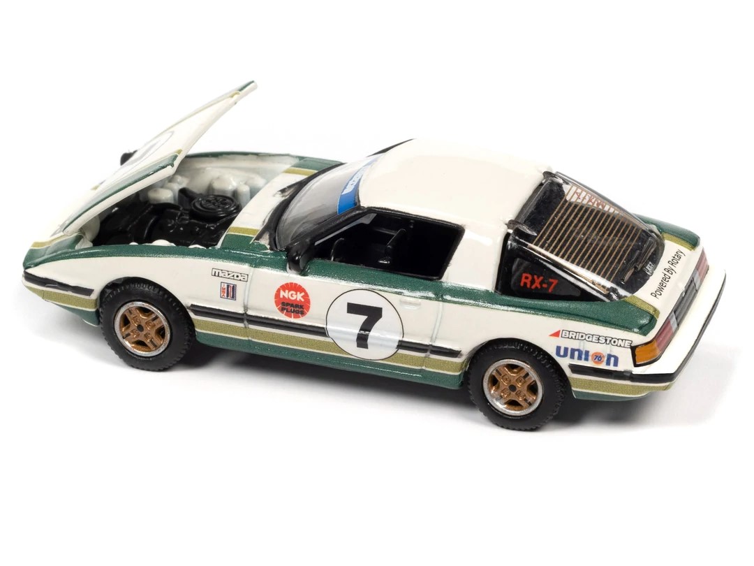 1;64 Auto World Mazda RX-7 2