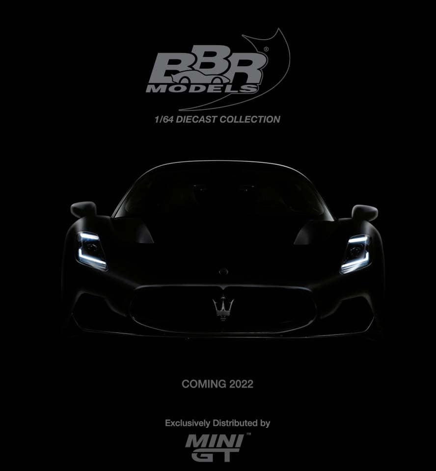 1;64 BBR Maserati MC20