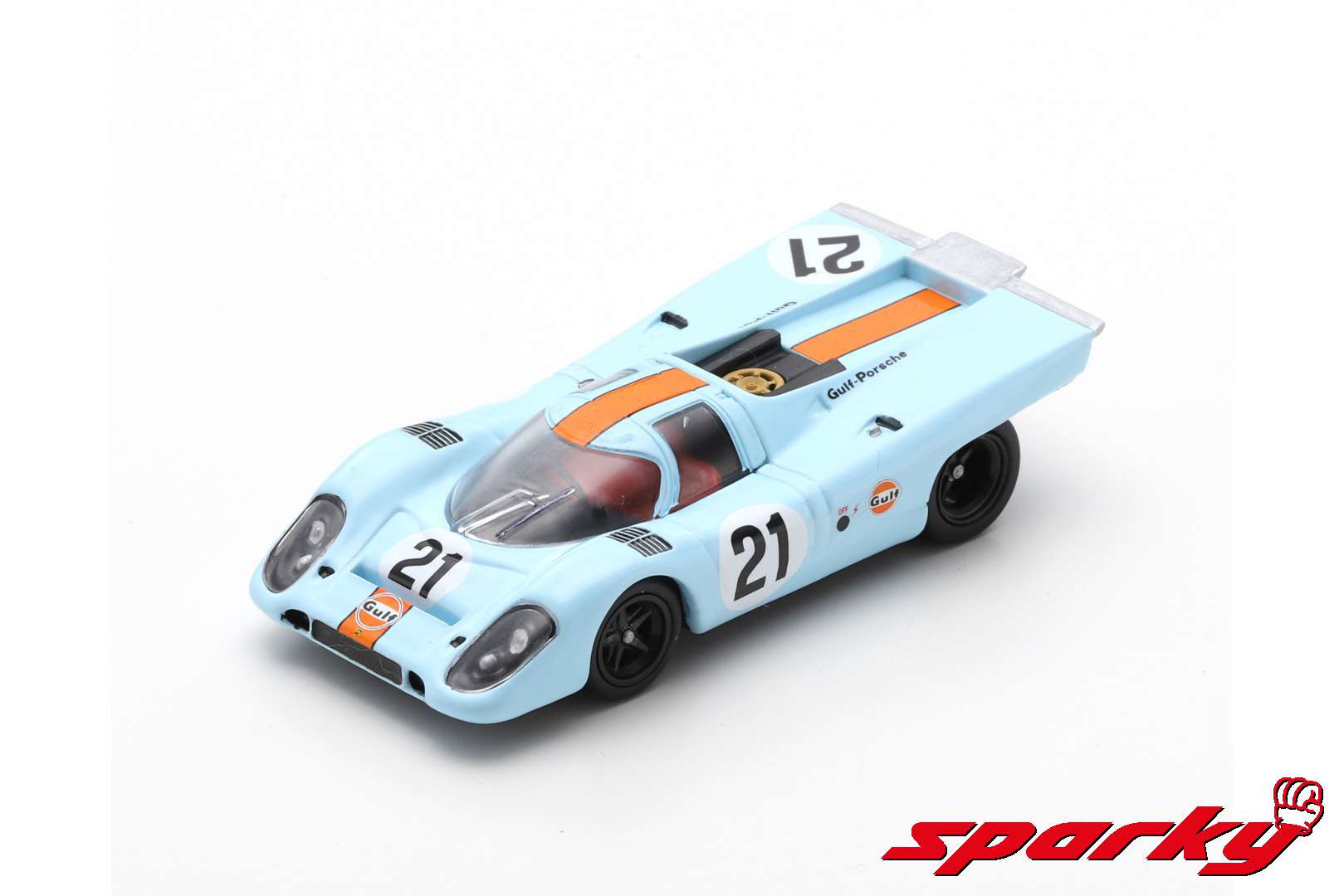 1;64 Spark Porsche 917 K