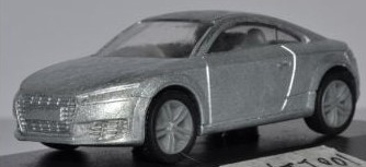 1;76 Oxford Diecast Audi TT