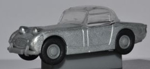 1;76 Oxford Diecast Austin-Healey Sprite