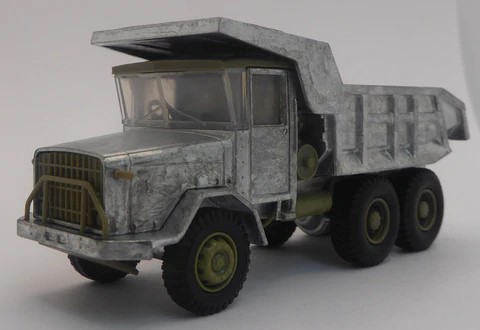 1;76 Oxford Diecast Scammell LD55 1