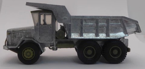 1;76 Oxford Diecast Scammell LD55 2