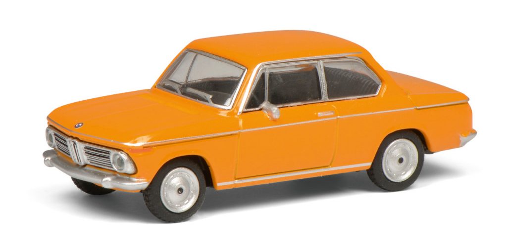 187 Schuco BMW 2002