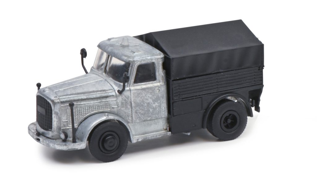 187 Schuco Kaelble L632
