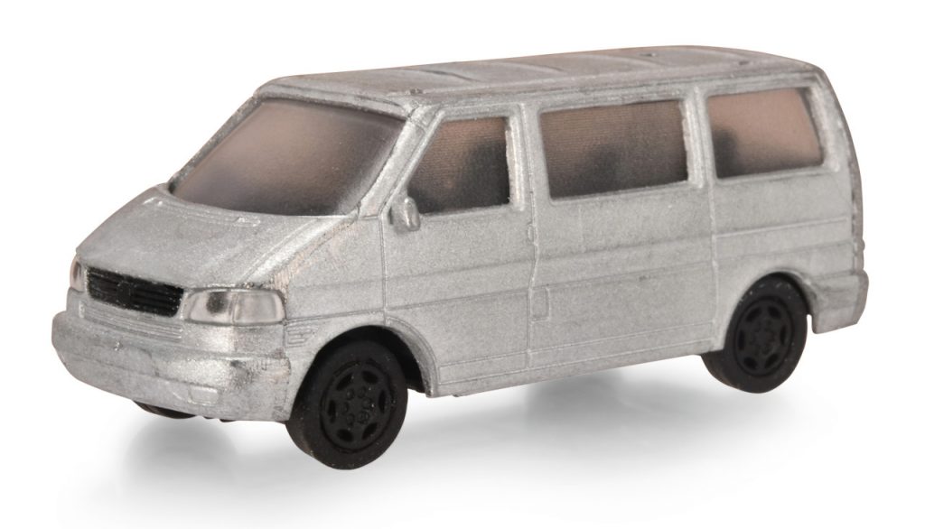 187 Schuco Volkswagen T4 bus