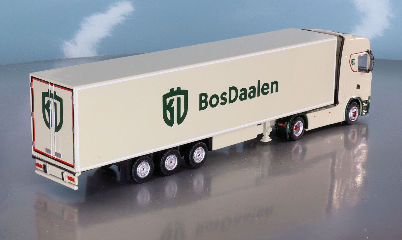 187 Tekno Scania Next Gen S-Serie Highline BosDaalen achter