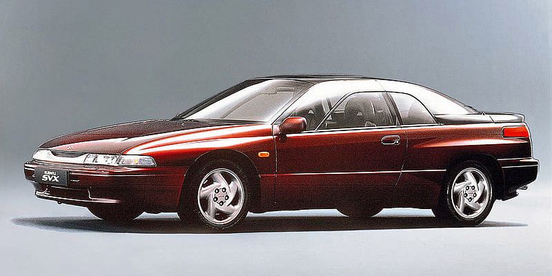 18DNA-Subaru Alcyone SVX