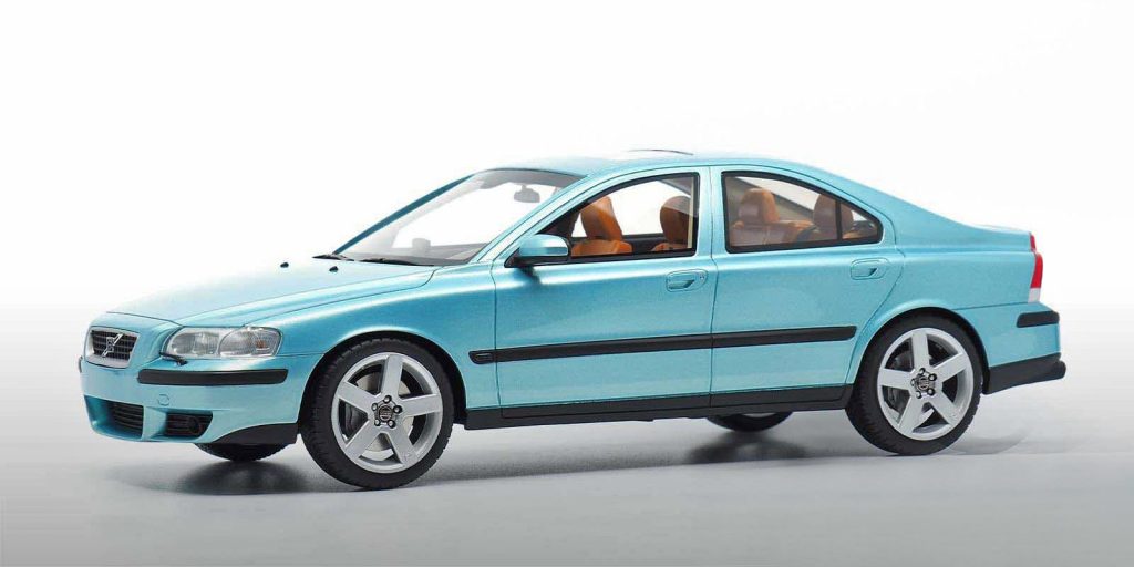 18DNA-Volvo S60R