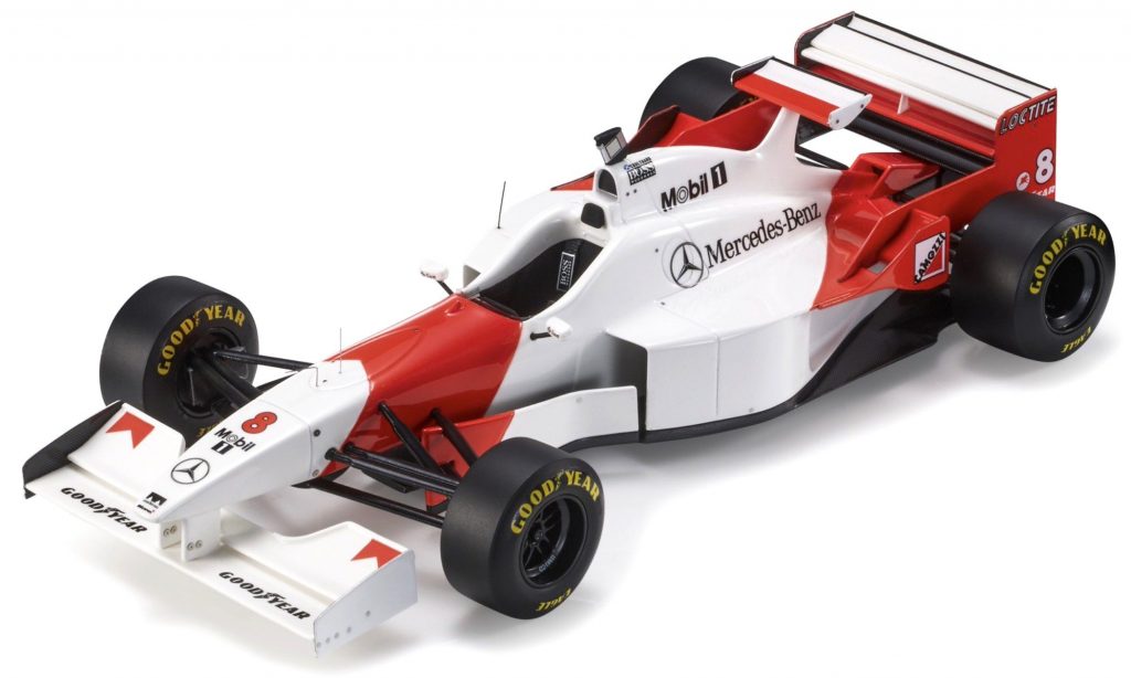 18GPreplicas-McLaren 4_11 1996 Coulthard Monaco-1