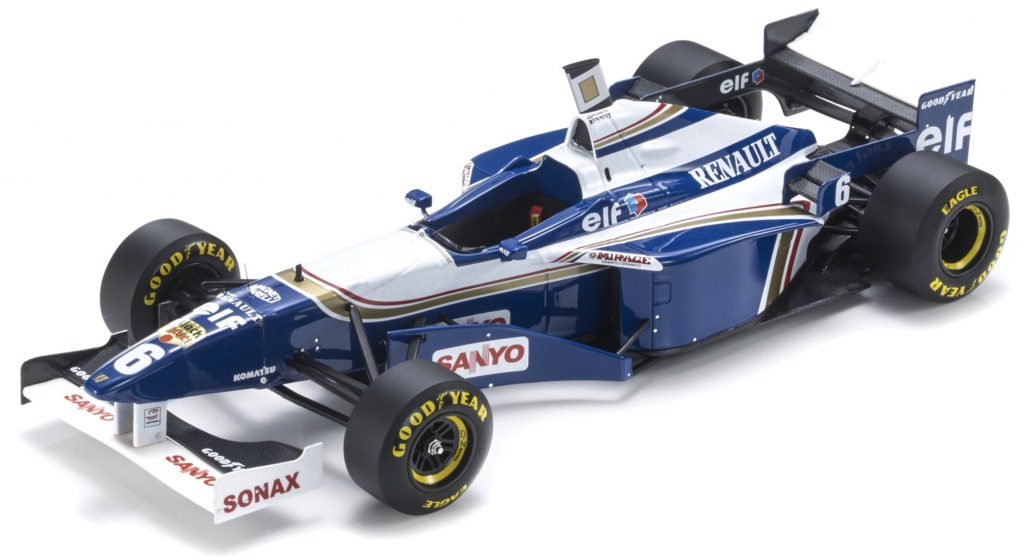 18GPreplicas-Williams FW18 1996 Villeneuve-1