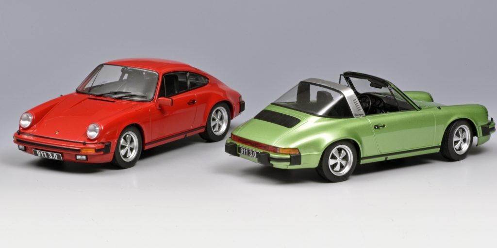 18KKscale-Porsche 911 3.0 1977-1