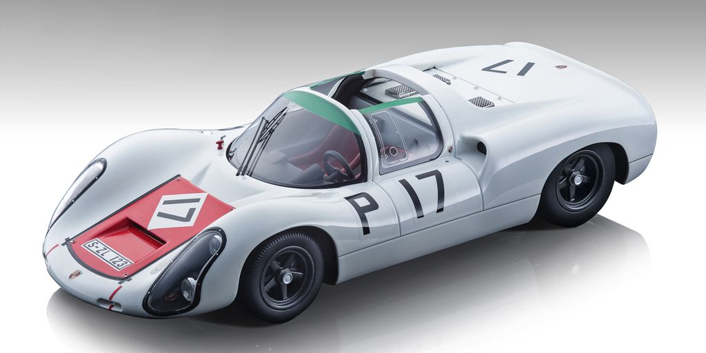 18tecnomodel-Porsche 910-1