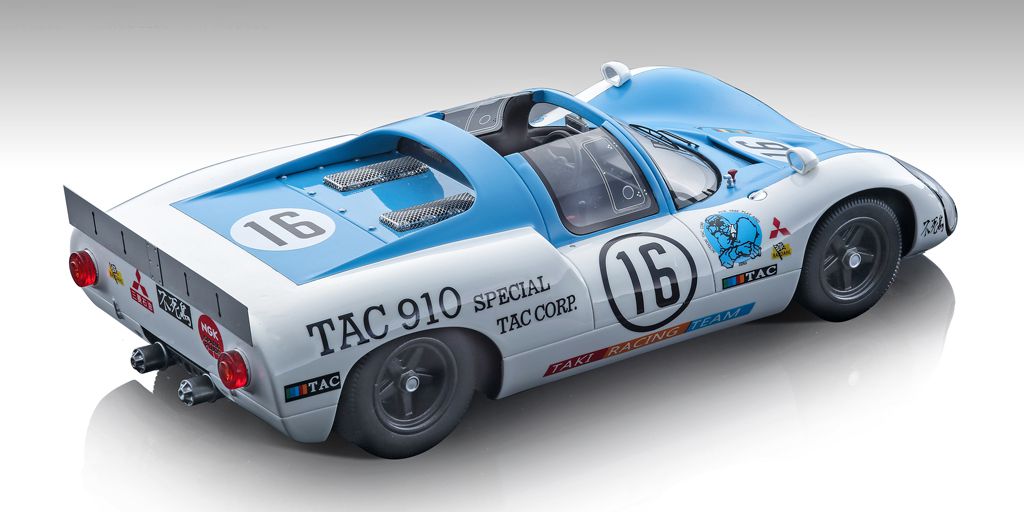 18tecnomodel-Porsche 910-2