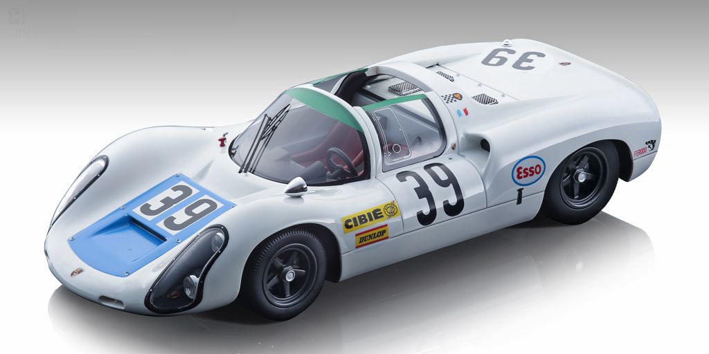 18tecnomodel-Porsche 910-3