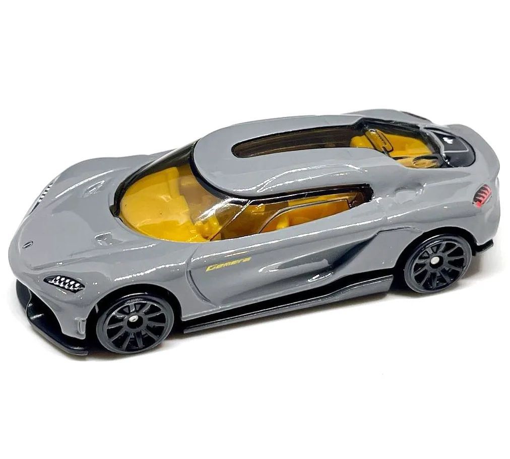 3-inch Hot Wheels Koenigsegg Gemera 1