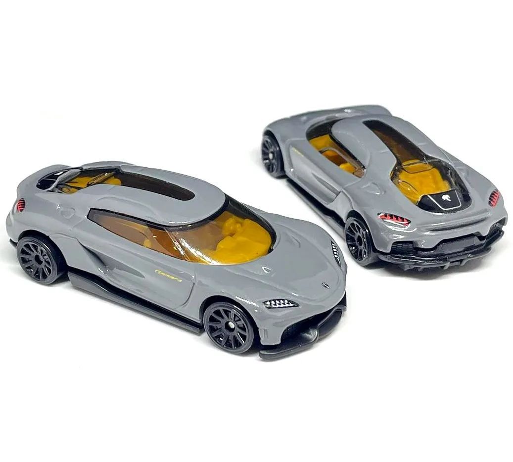 3-inch Hot Wheels Koenigsegg Gemera 2