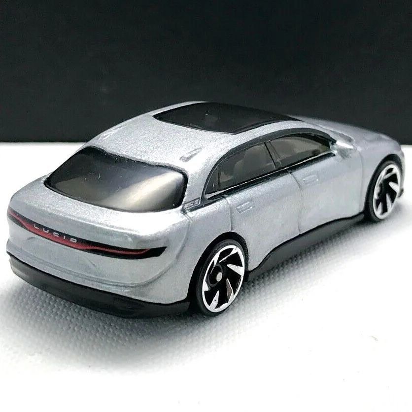 3-inch Hot Wheels Lucid Air 2