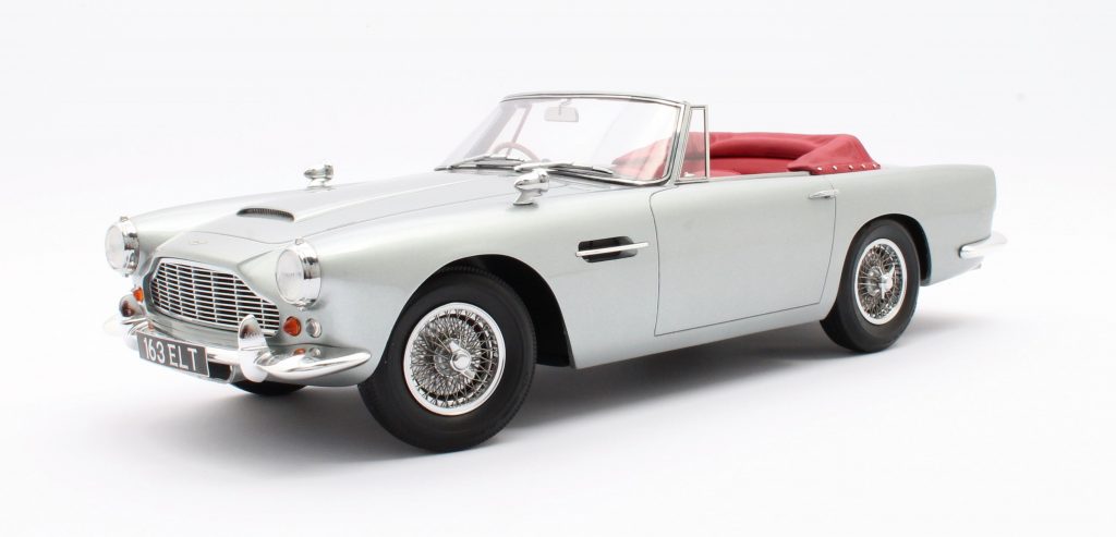 Grote schalen 12Art-AM DB4 DHC