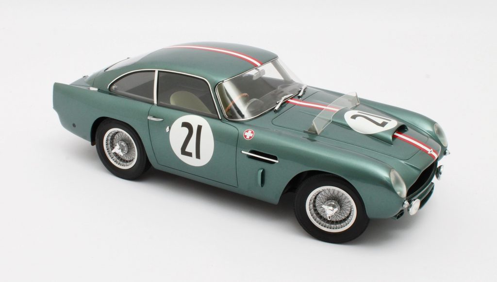 Grote schalen 12Art-AM DB4GT