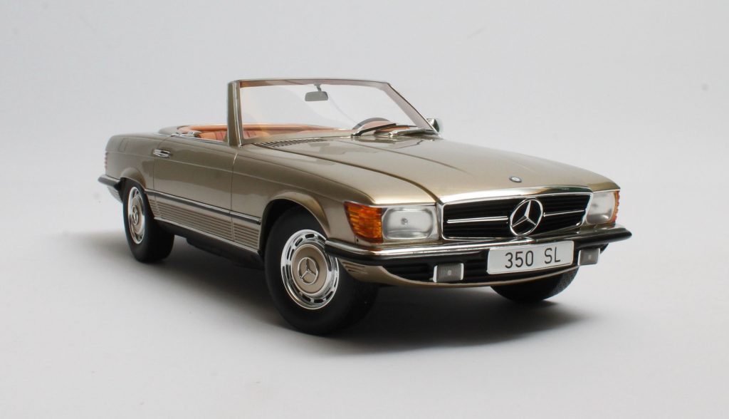Grote schalen 12Art-MB 350SL