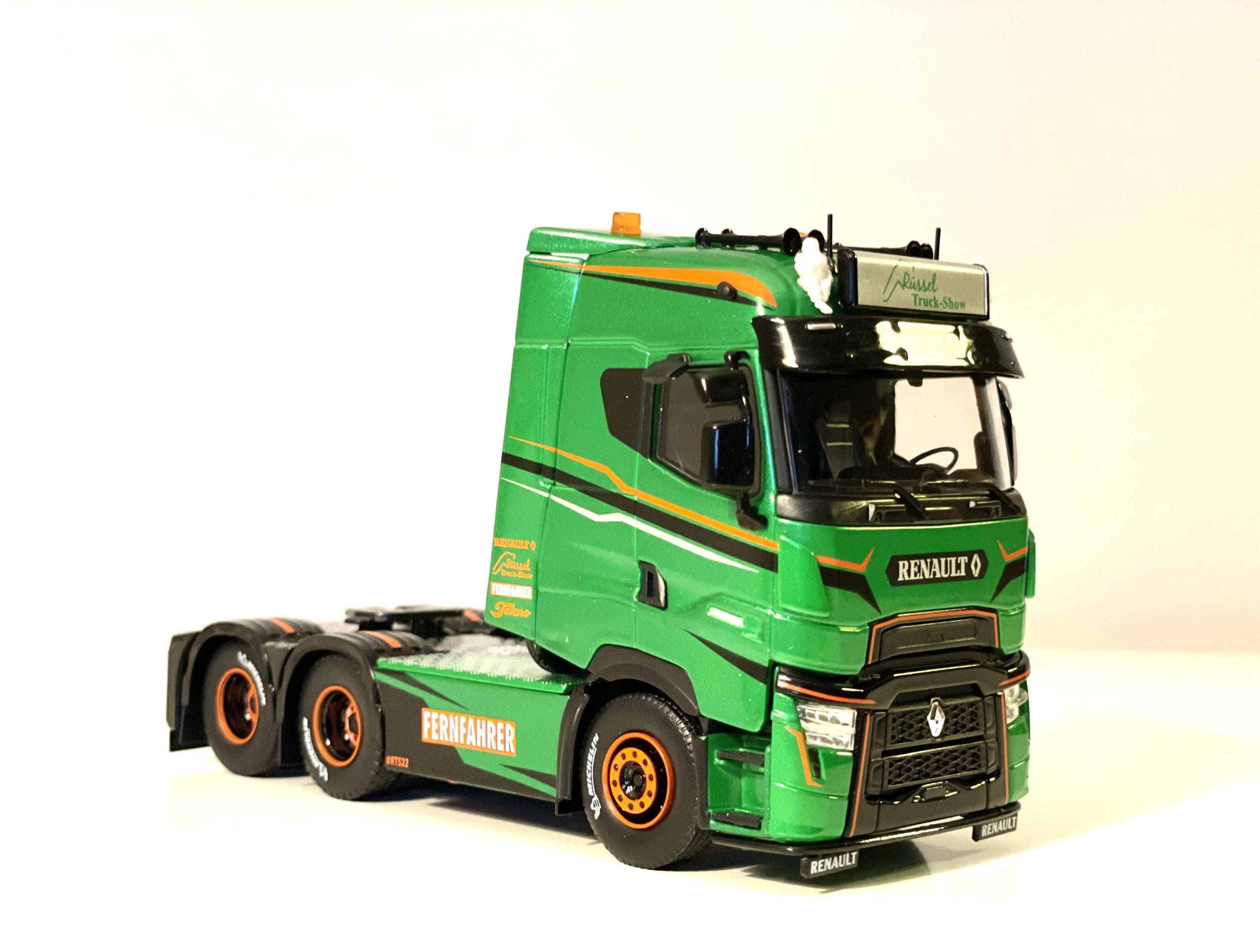 Tekno Renault T fase 2 1