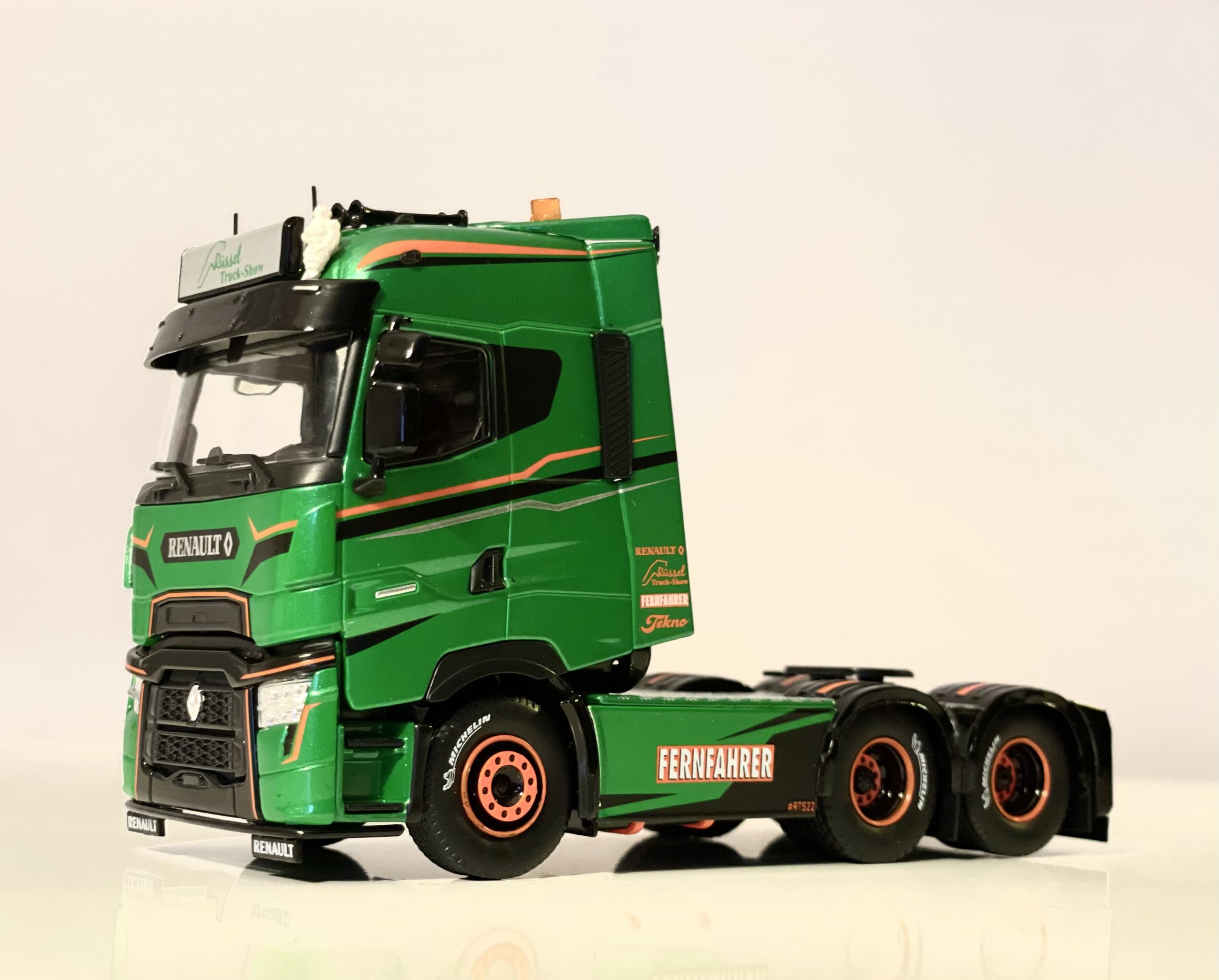 Tekno Renault T fase 2 2