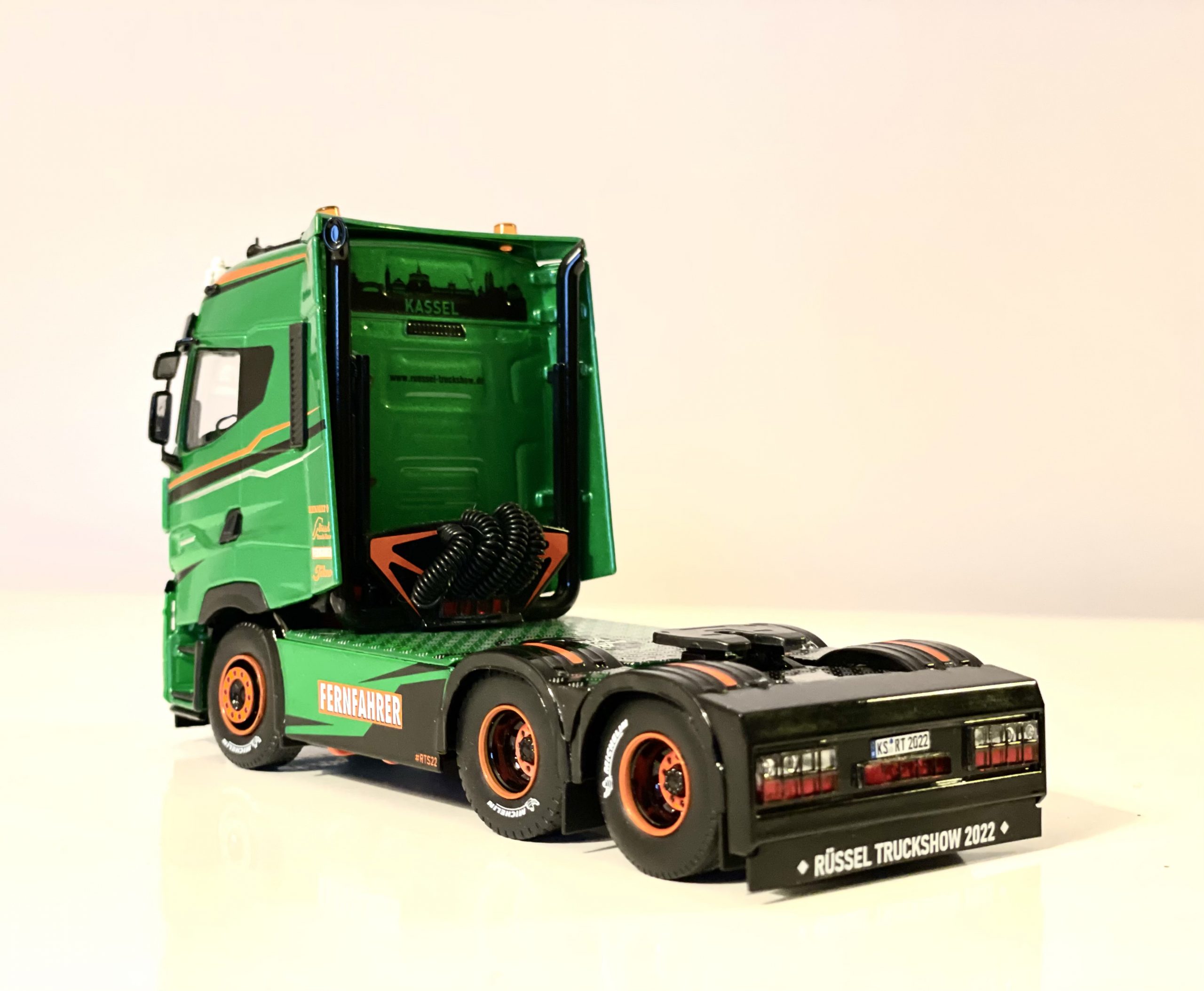 Tekno Renault T fase 2 3