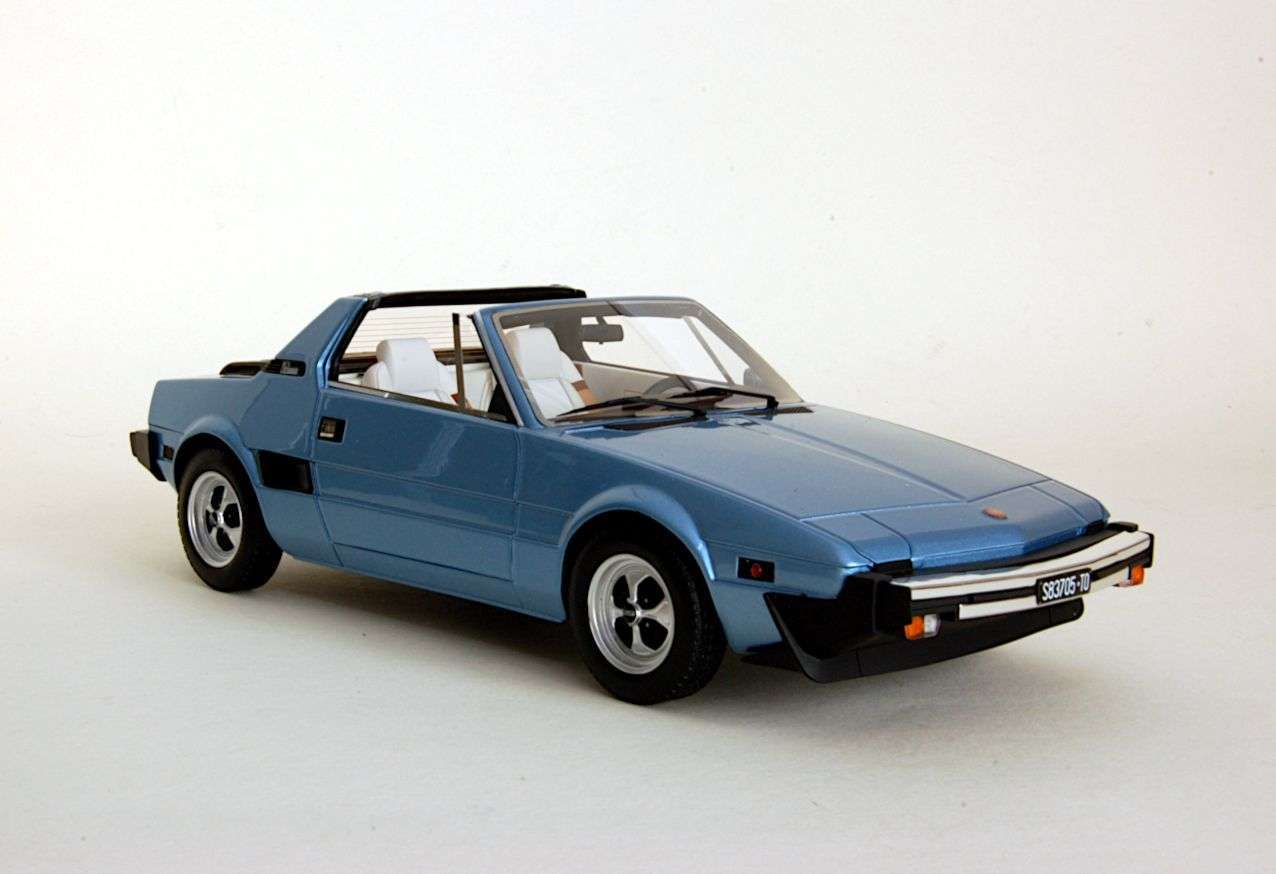 118 LaudoRacing Fiat X1 9