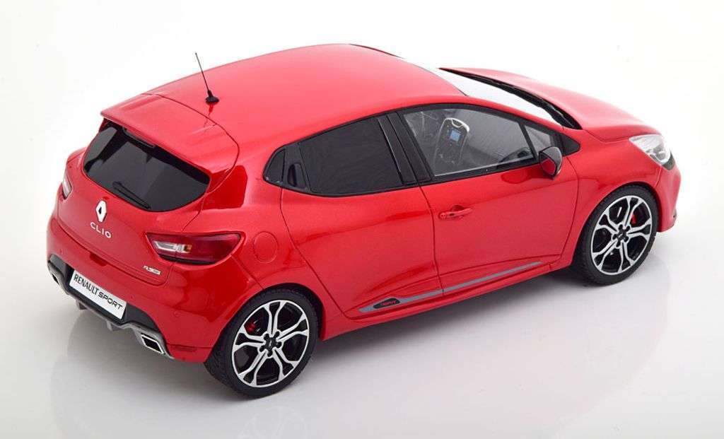 118 OttOmobile Renault Clio RS Trophy 220 EDC 2016 achter