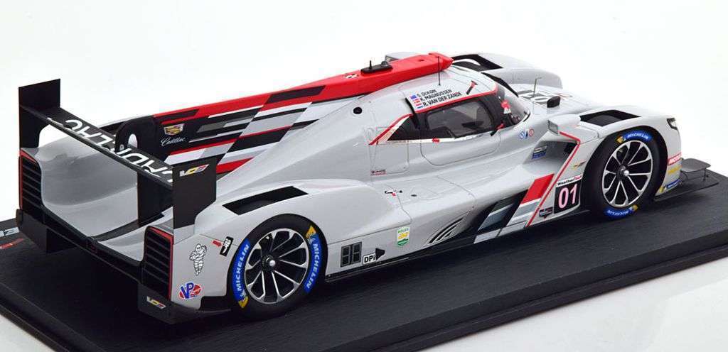 118 TSM Cadillac DPi V.R Daytona 2021 DixonMagnussenvan der Zande achter