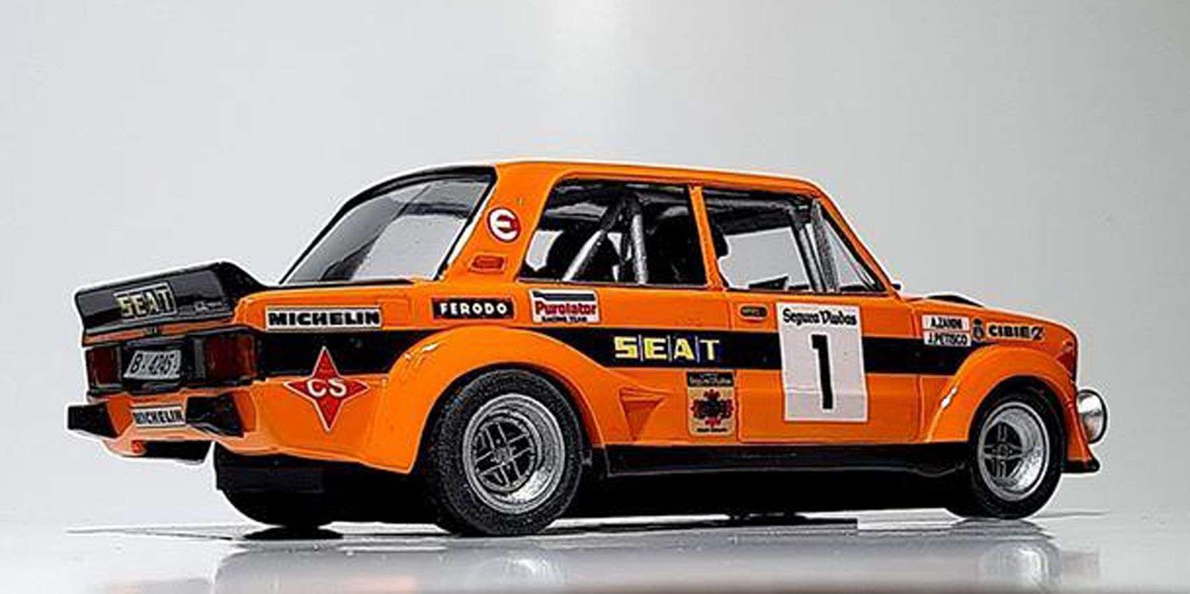 124 protoSEAT 1