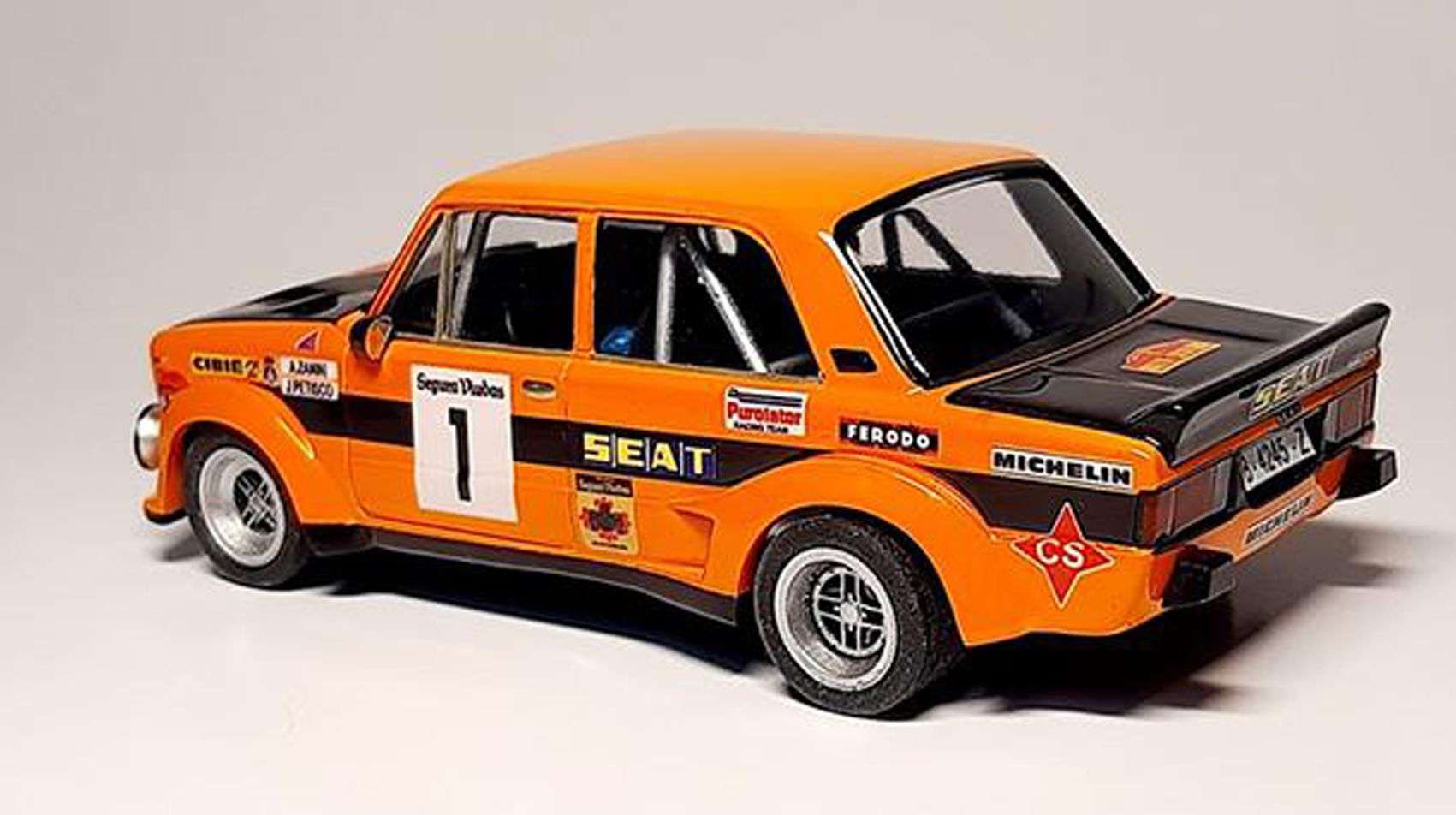124 protoSEAT 3