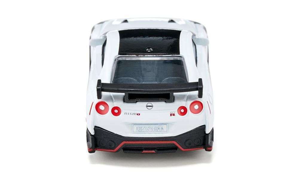 155 SIKU Nissan GT R Nismo 3
