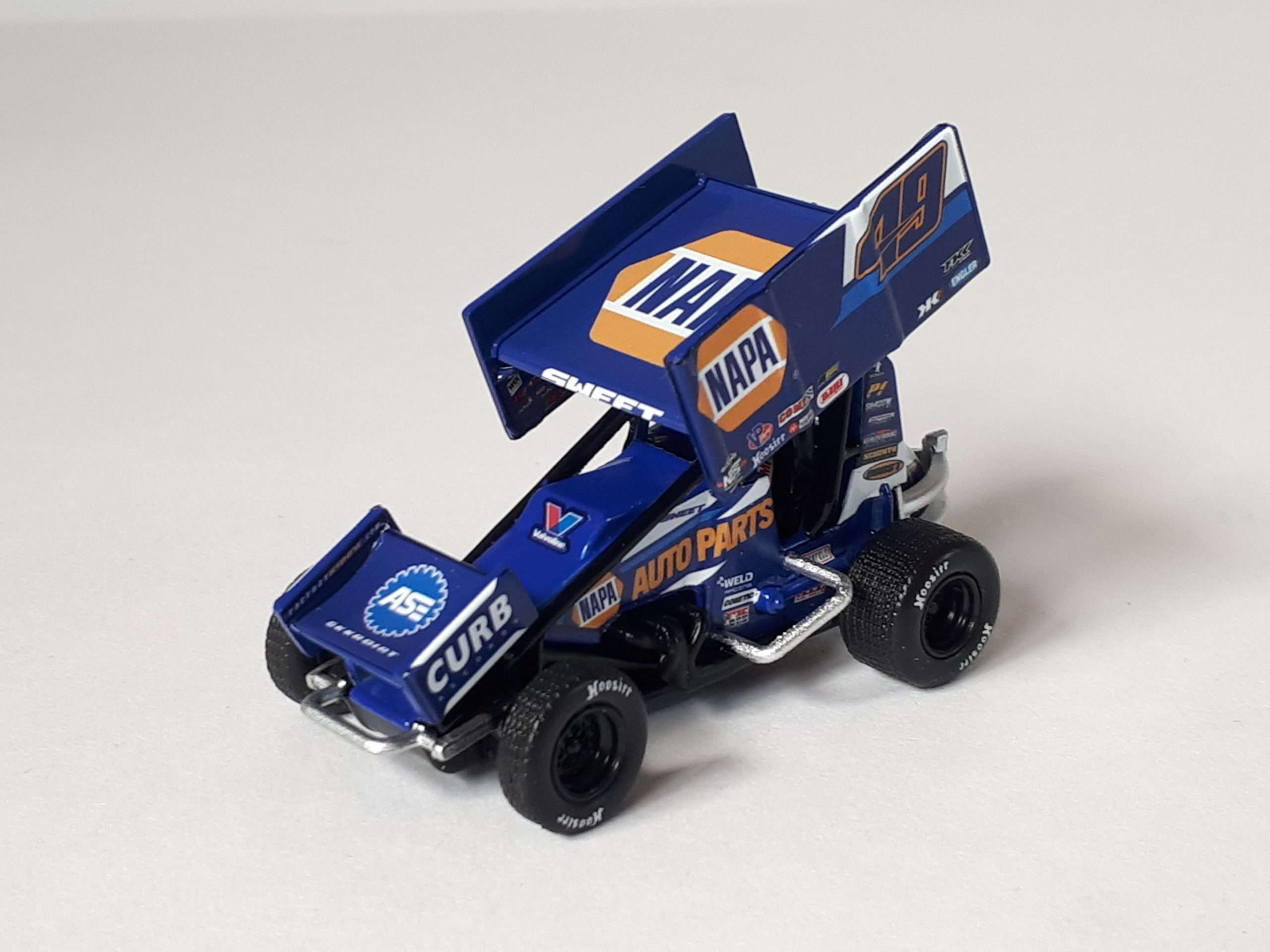 164 ACME Diecast Sprint Car 1