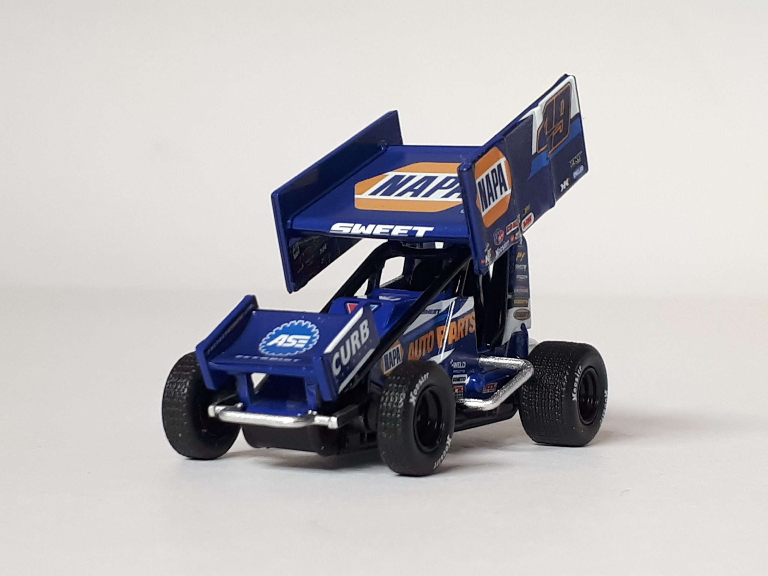 164 ACME Diecast Sprint Car 2