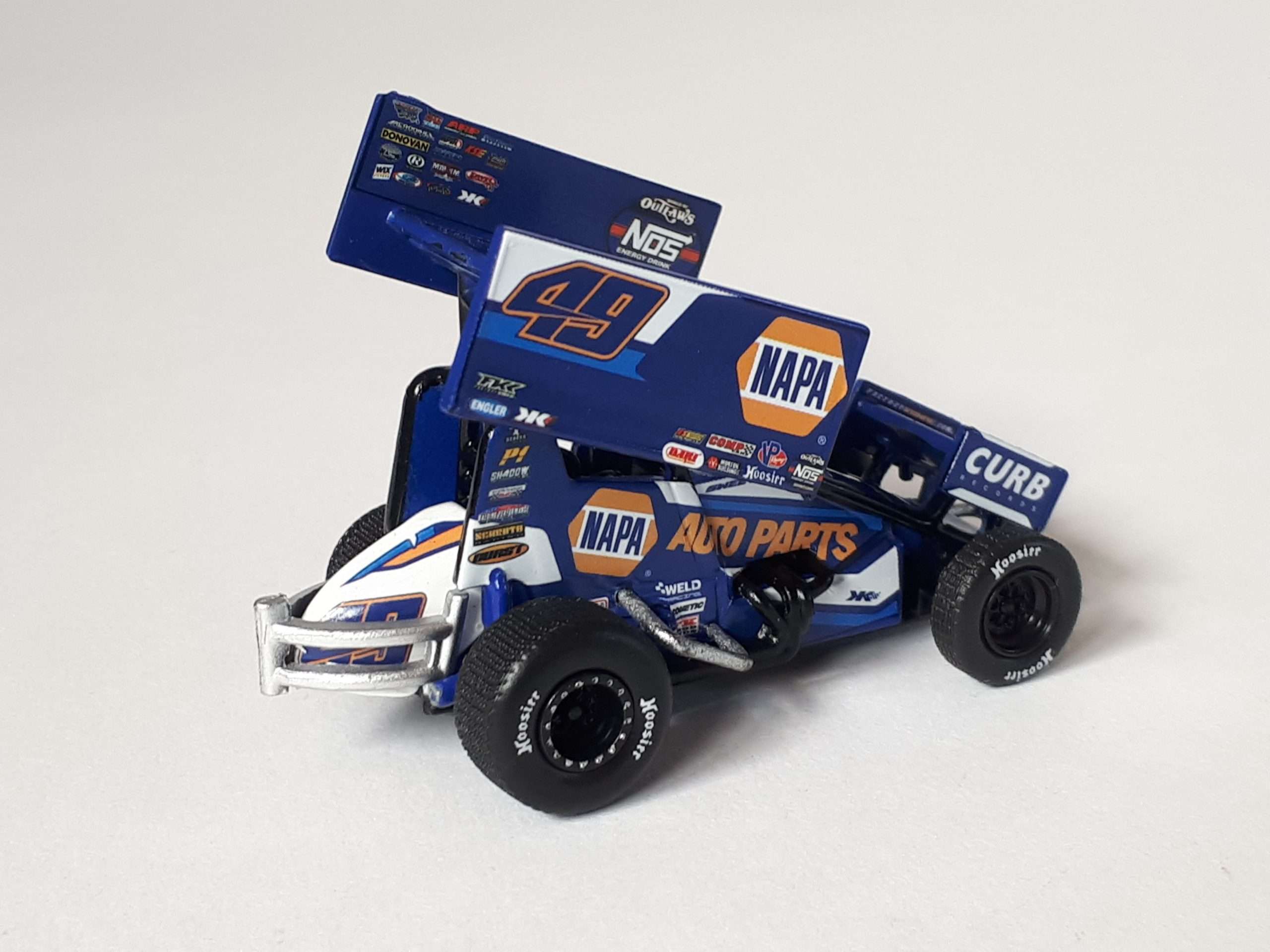 164 ACME Diecast Sprint Car 5